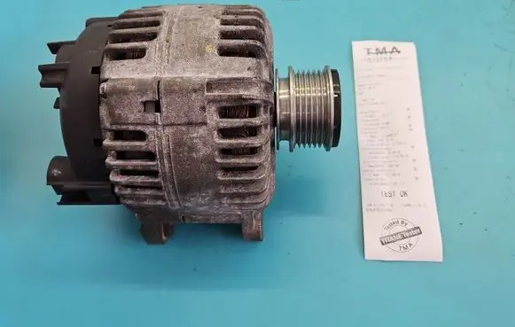 Seat Toledo III (5P) Generator/alternator 06F903023C IMPRK1580174