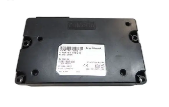 Ford Kuga II Bluetooth control unit module D1BT14D212CC