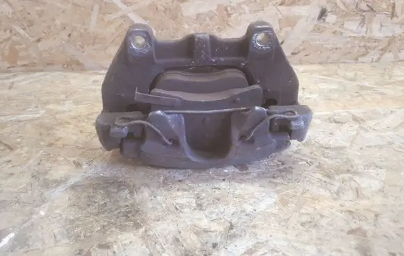 Opel Zafira B Front brake caliper FN357725