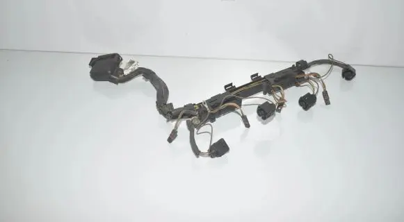 BMW 6 F06 Gran coupe Fuel injector wires 8631982 12518631982 7633261