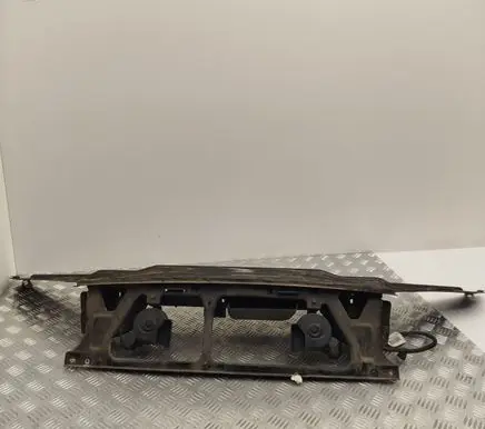Top upper radiator support slam panel