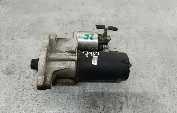 Citroen C3 Starter motor