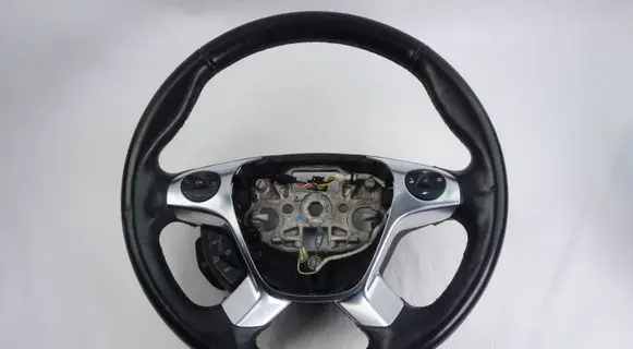 Ford Transit Steering wheel BK2T9E740AB KT1B3600GB3ZHE 646641900A