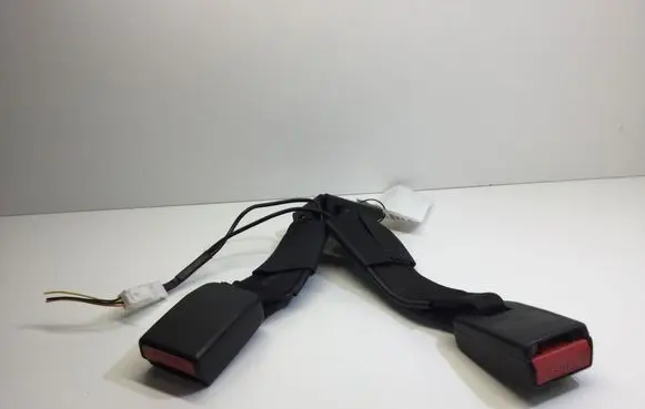 Nissan Qashqai Rear seatbelt buckle 88863JD10A