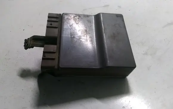 Toyota Corolla Verso E121 Other control units/modules