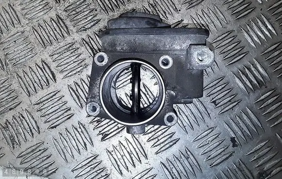 Throttle valve