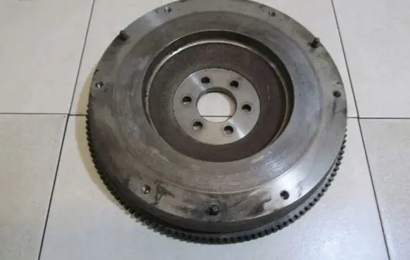 Ford Fiesta Flywheel