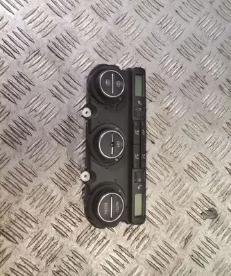 Volkswagen Golf V Climate control unit