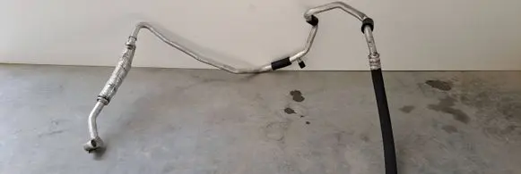 Audi A3 S3 8P Air conditioning (A/C) pipe/hose 1K0820743BK