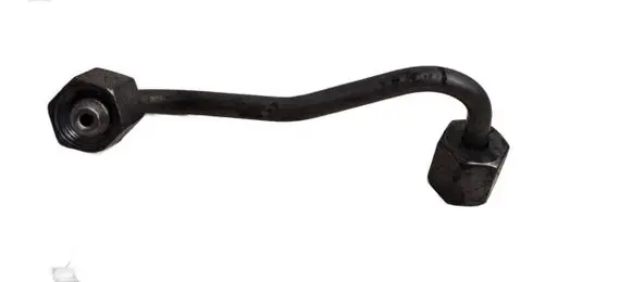 Mercedes-Benz B W246 W242 Fuel injector supply line/pipe A6510704333 A6510702533