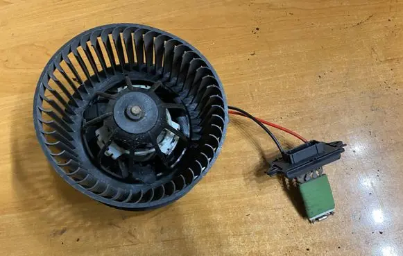 Heater fan/blower