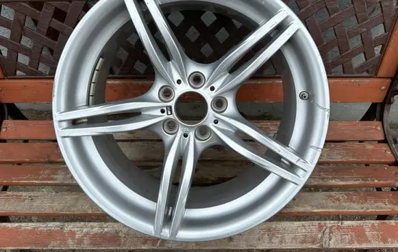 BMW Z4 E89 R19 alloy rim 