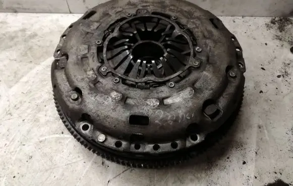 Renault Laguna III Clutch set kit