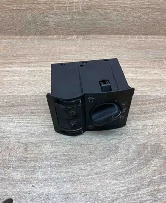 Opel Zafira A Light switch 09133249