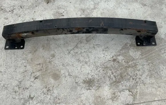 Front bumper cross member