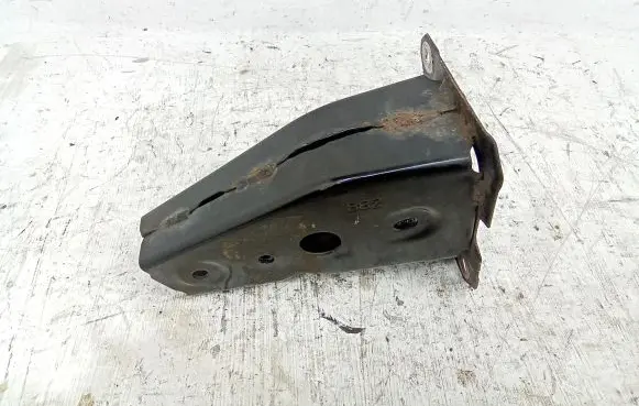 Mazda 3 III Front bumper shock/impact absorber 