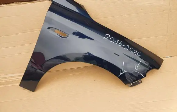 Fiat Tipo Fender 000000000