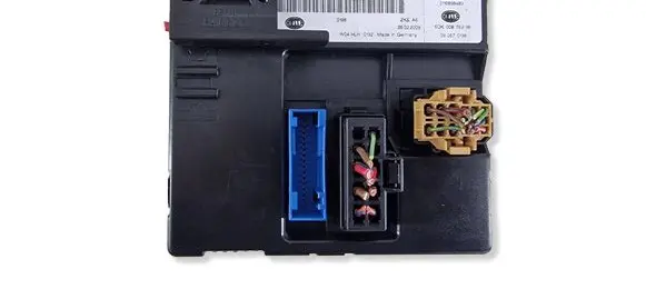 Audi A6 S6 C6 4F Comfort/convenience module 4F0907289K
