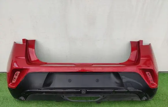 Opel Mokka B Rear bumper 9835248380