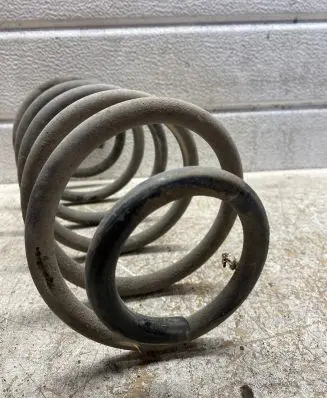Toyota Yaris Rear coil spring