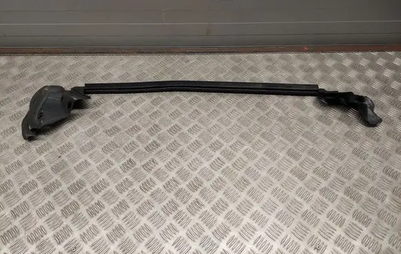 Mercedes-Benz CLS C218 X218 Rubber seal rear door window/glass A2187350765