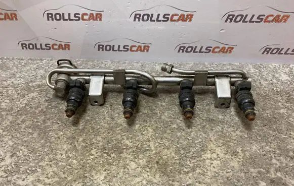 Audi A4 S4 B5 8D Fuel injectors set 280150444 058133681