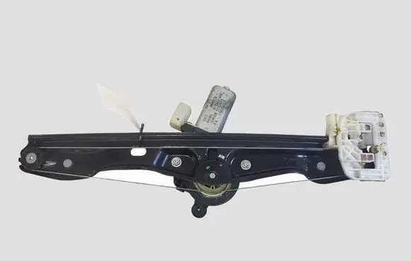 BMW 1 F20 F21 Rear door window regulator with motor 5YY0615