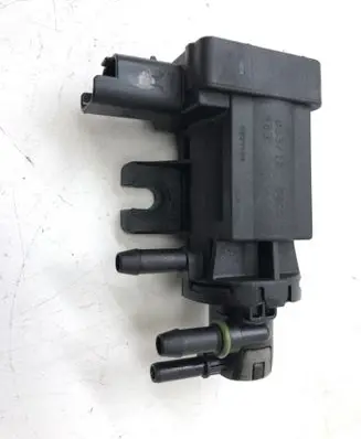 Turbo solenoid valve