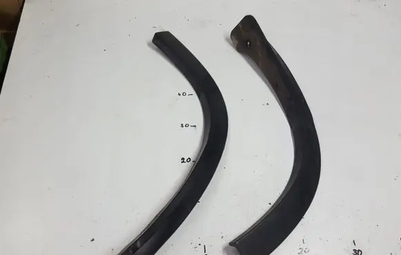 Suzuki Grand Vitara II Front arch trim 