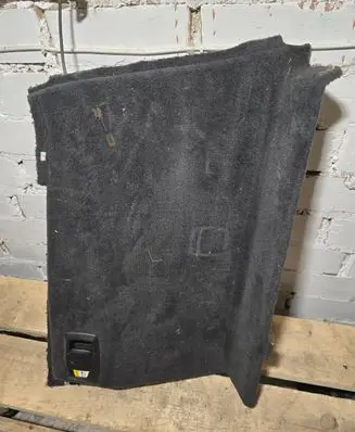 BMW 5 F10 F11 Trunk/boot side trim panel 9168495 52107010 7228705