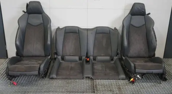 Audi TT TTS RS Mk3 8S Seat set 