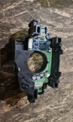 Volvo XC90 Multifunctional control switch/knob 30798159