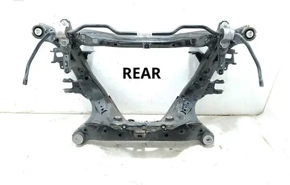 Tesla Model 3 Rear subframe 104457500B