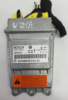 Mercedes-Benz S W221 Airbag control unit/module A2218708292