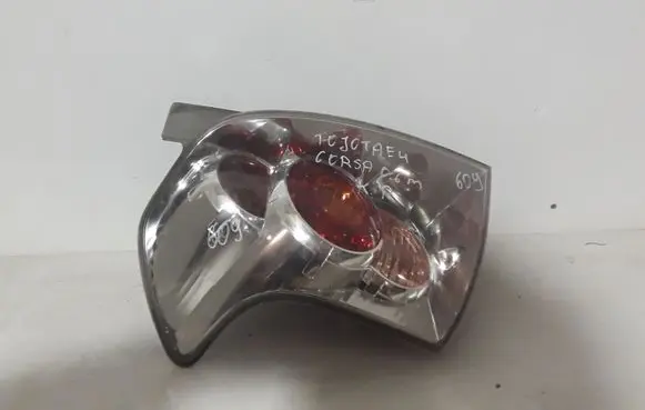 Toyota Corolla Verso AR10 Rear/tail lights
