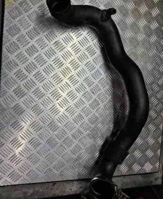 Renault Master II Intercooler hose/pipe