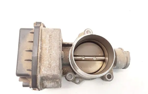 Citroen C5 Throttle valve 9650787380