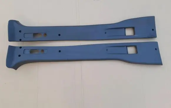 Ford Transit (B) pillar trim (top)