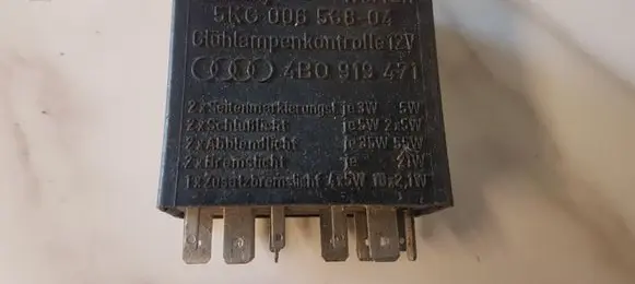 Audi A6 S6 C5 4B Other relay 5KG0065680 4B0919471