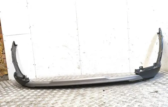 Hyundai Tucson TL Front bumper lip 