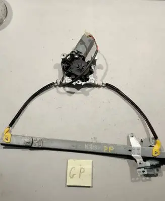 Mazda 323 Front door electric window regulator 80770AV601