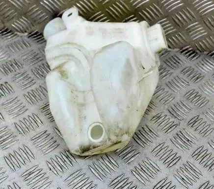 Peugeot 207 Windshield washer fluid reservoir/tank 9680415180