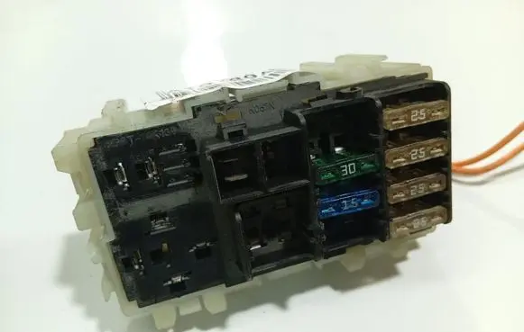 Land Rover Freelander 2 - LR2 Fuse box set