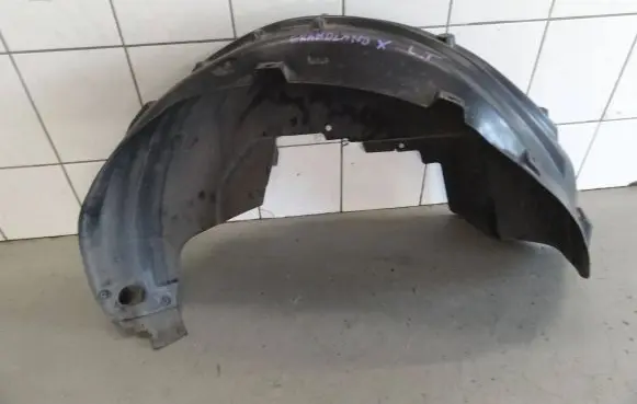 Opel Grandland X Rear arch fender liner splash guards YP000223800007
