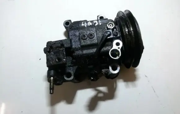 Hyundai Getz Air conditioning (A/C) compressor (pump)