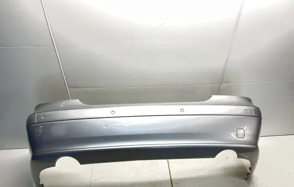 Mercedes-Benz CL C215 Rear bumper A2158801471