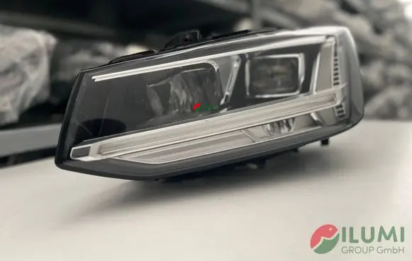 Audi Q2 - Headlight/headlamp 81A941033