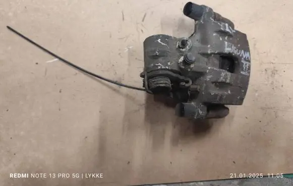 Renault Laguna II Rear brake caliper