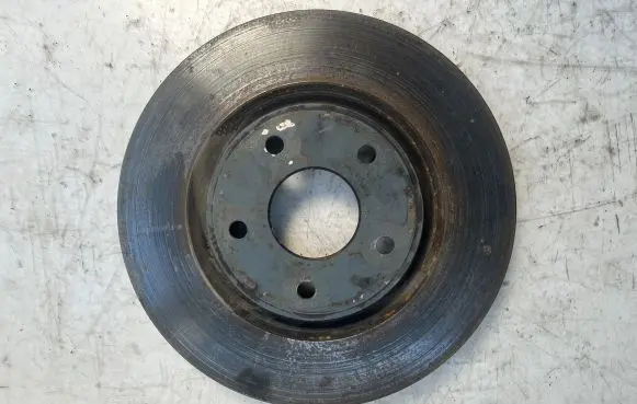 Chrysler Pacifica Front brake disc
