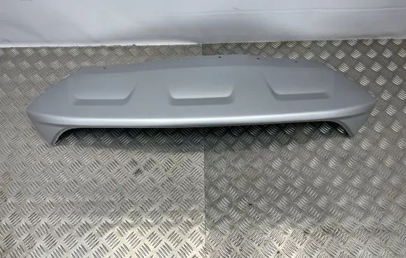 Ford Escape III Front bumper lip GV4517F771A